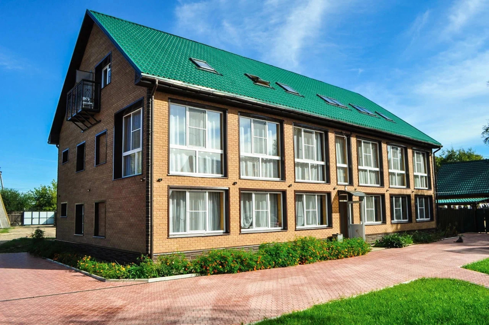 Гостевой дом Домики у Пляжа