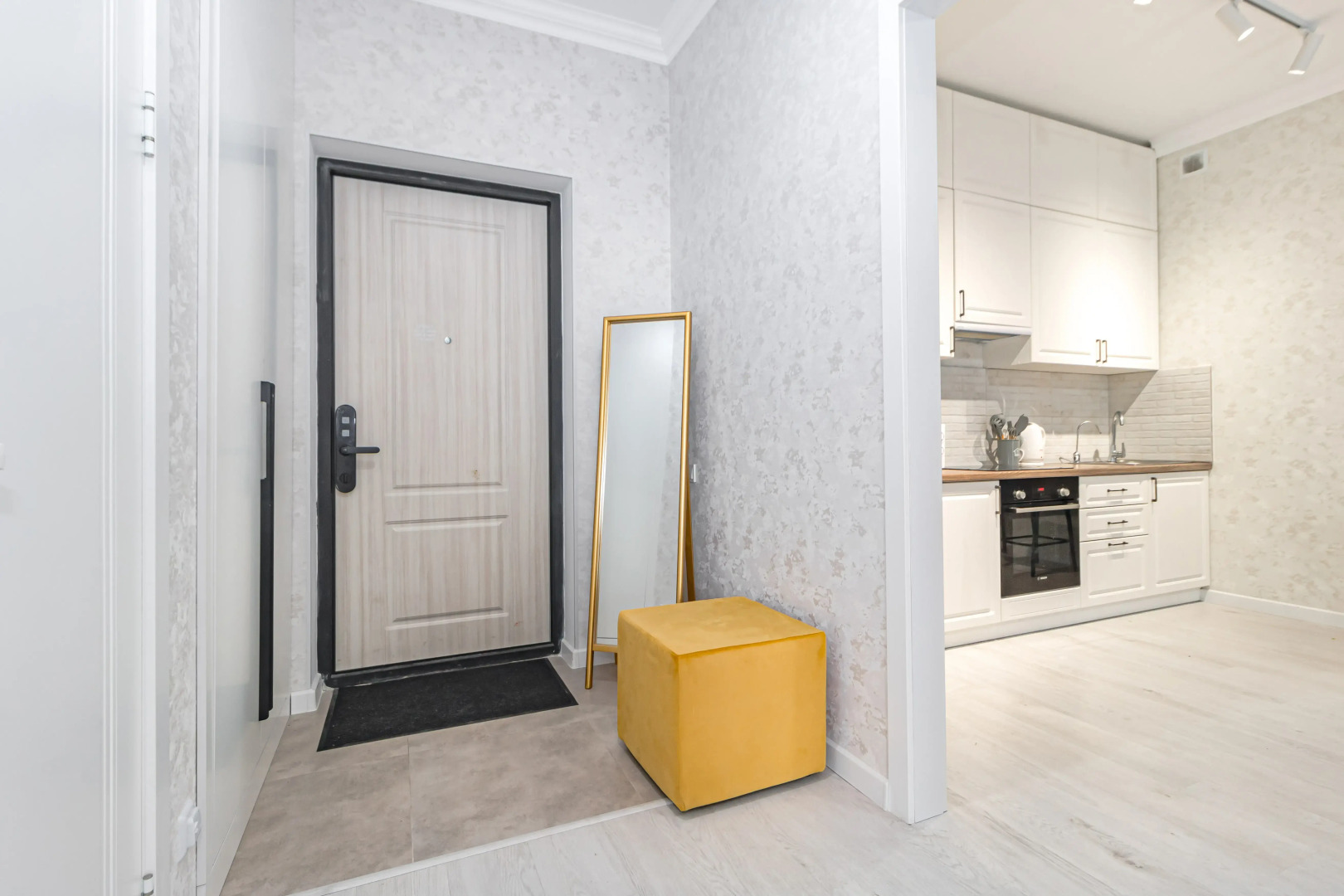 Апартаменты на Турара Рыскулова