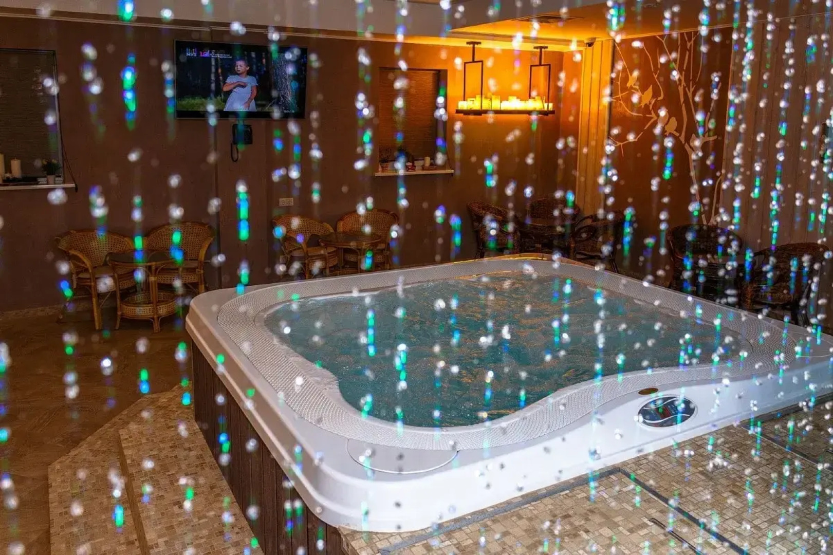 Отель Три Совы