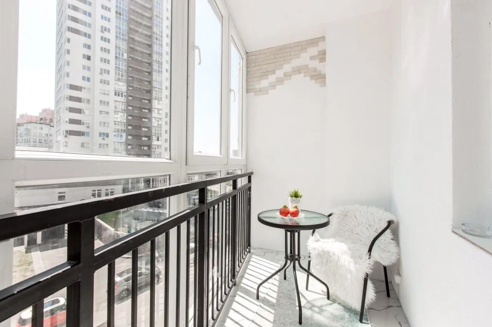 Апартаменты LuxMinskApart Двухкомнатные