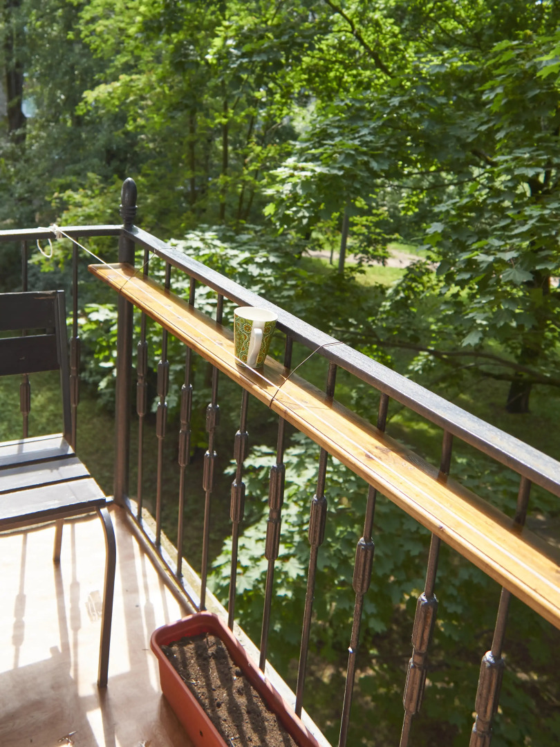 Апартаменты на Удельной