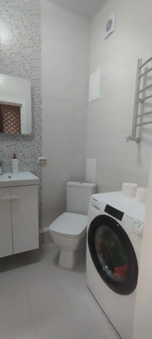 Квартира Симпатичная однокомнатная