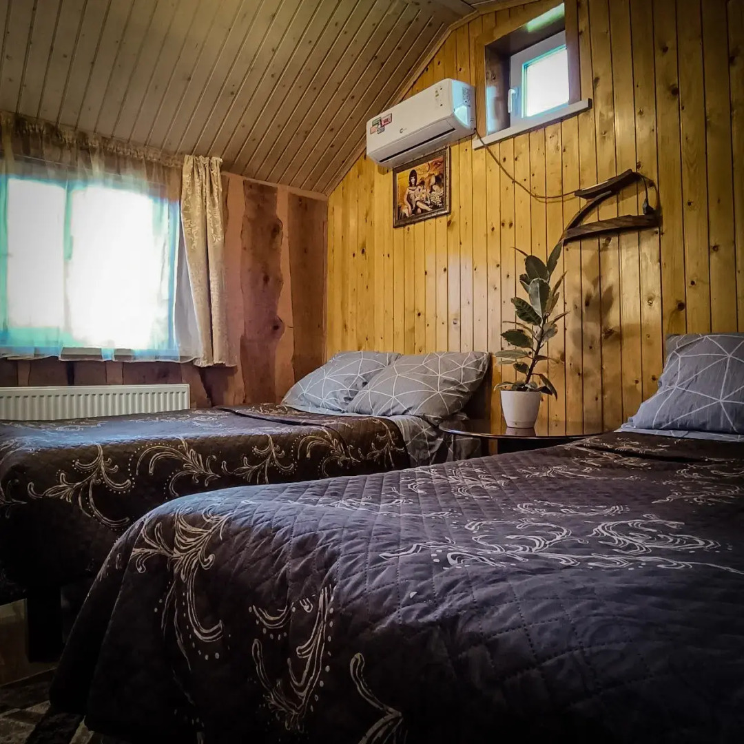 Частный дом Горная Роза