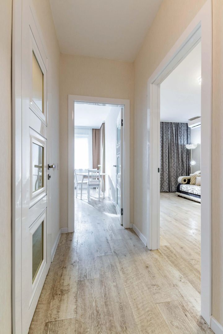 Квартира Евродвушка ЖК Арбатский у Гринвича