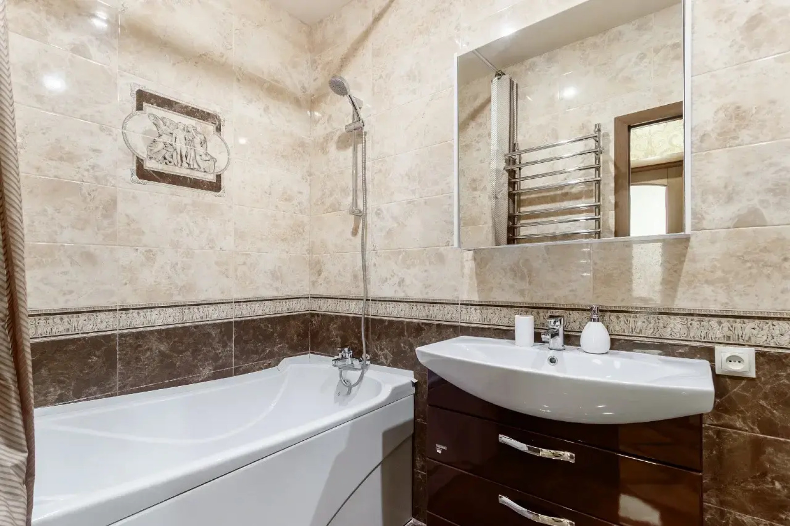 Квартира 2-х, 70 м² в Центре Ростова на Дону