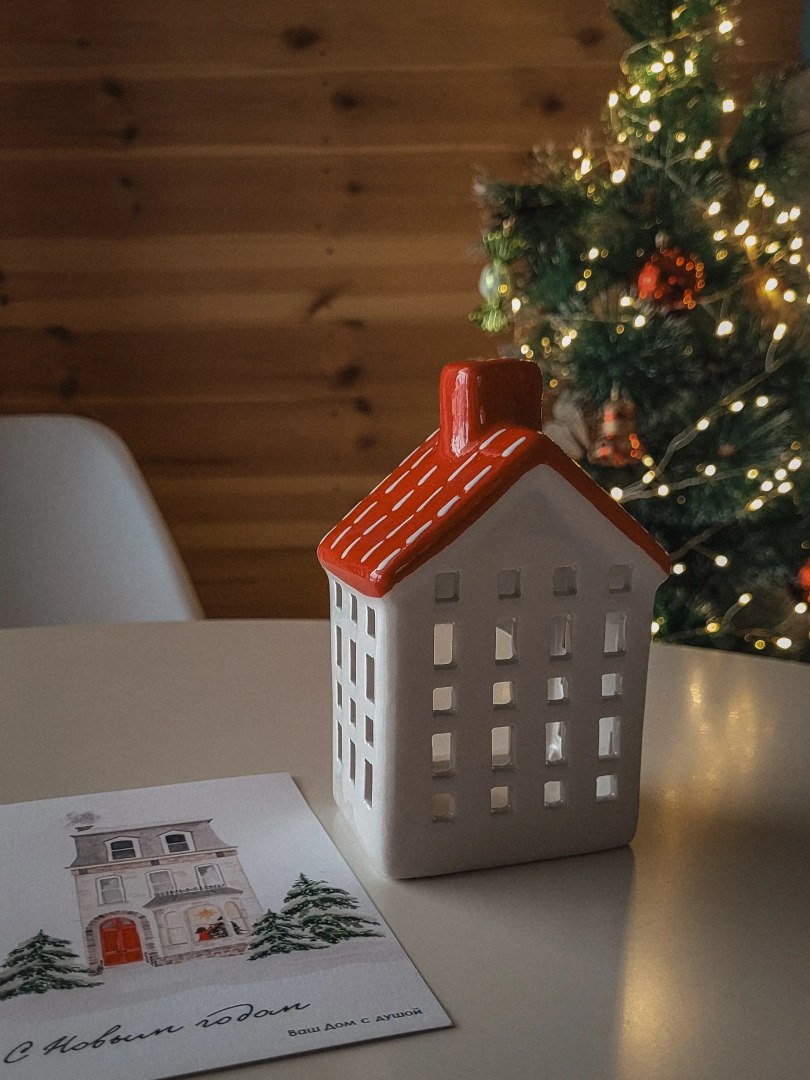 Гостевой дом Малый Дом с Душой