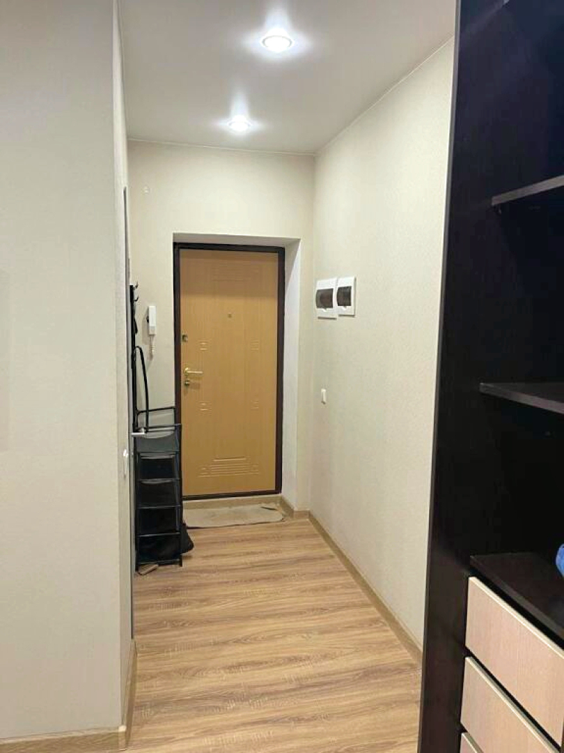 Квартира студия 35