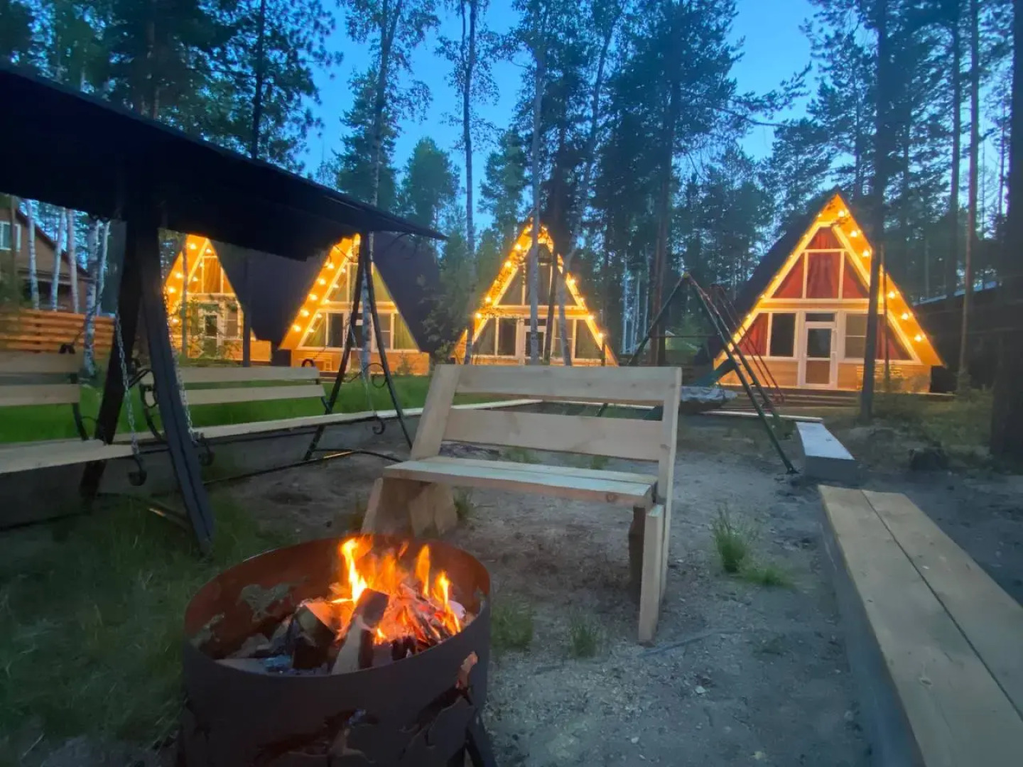 Гостевой дом Центр ПритяжениЯ