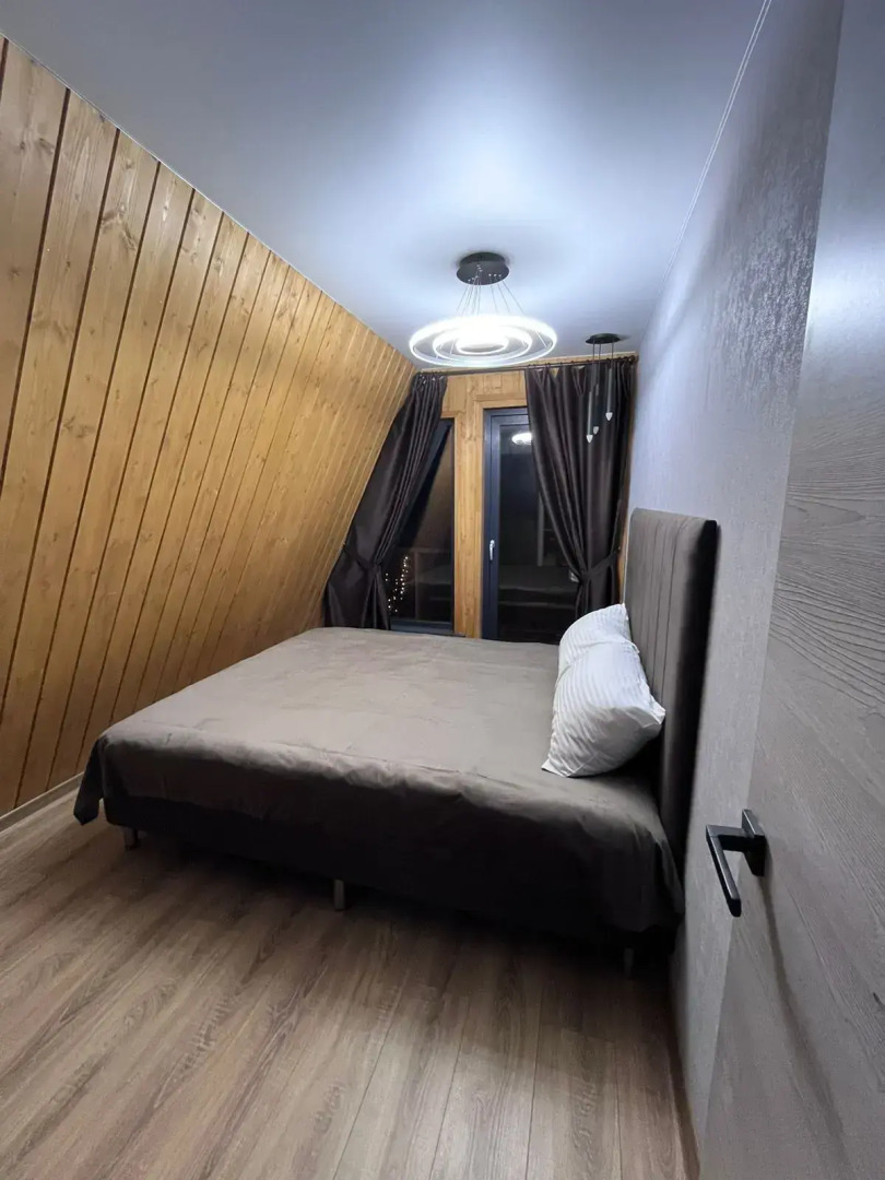 Гостевой дом A-Frame Family 1