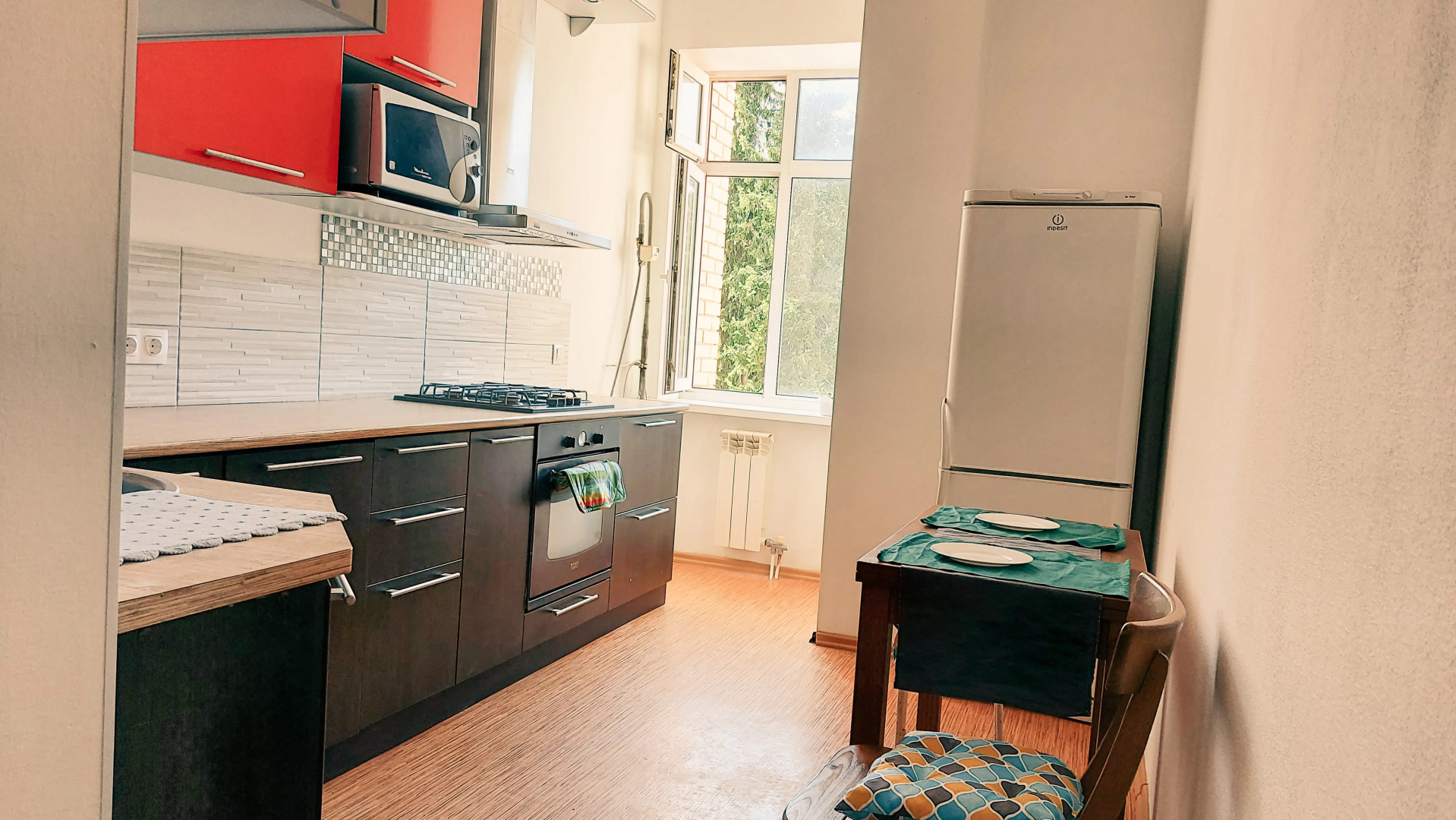 Квартира Снежность на Дунина-Горкавича