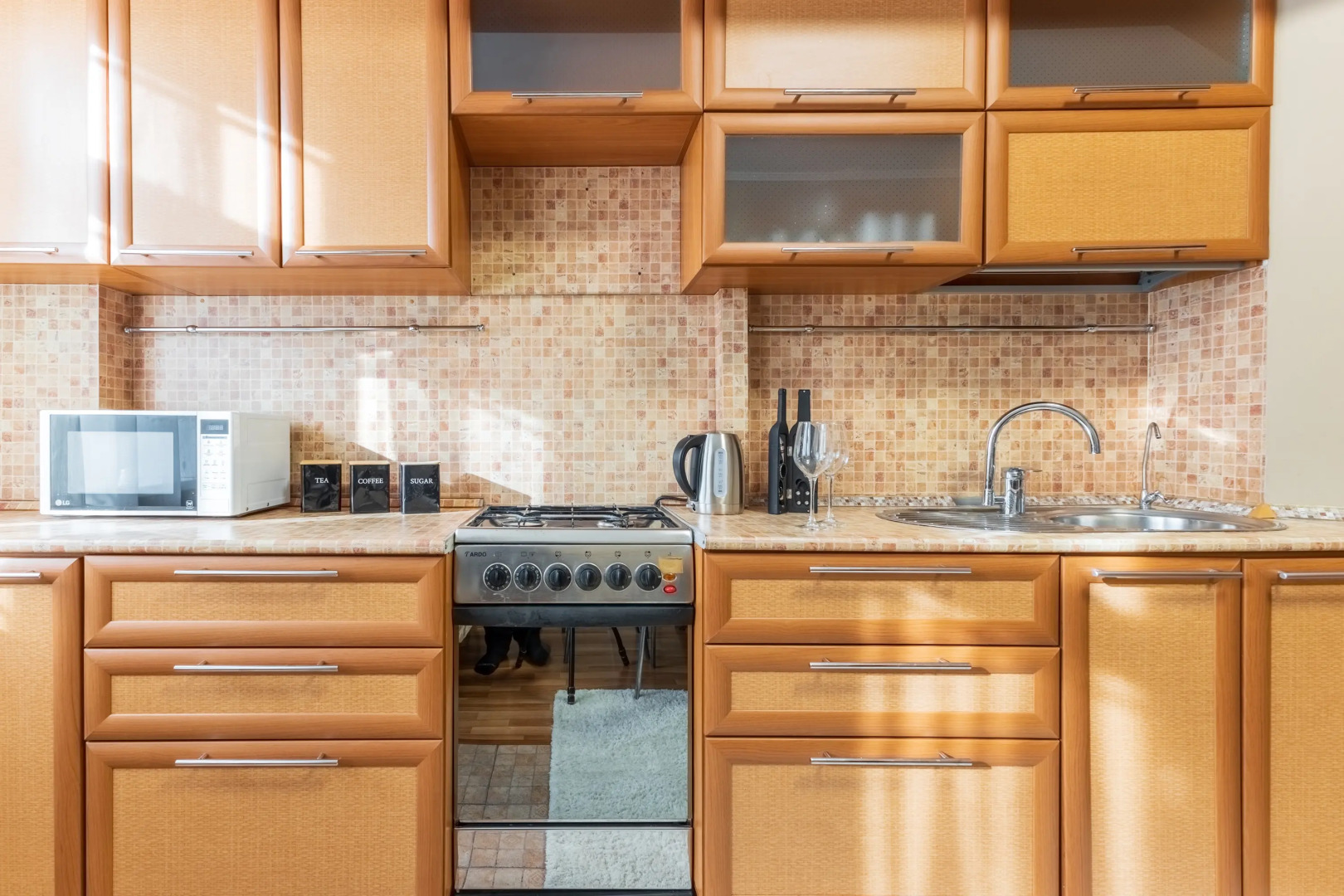 Апартаменты Comfort Home для 14 гостей