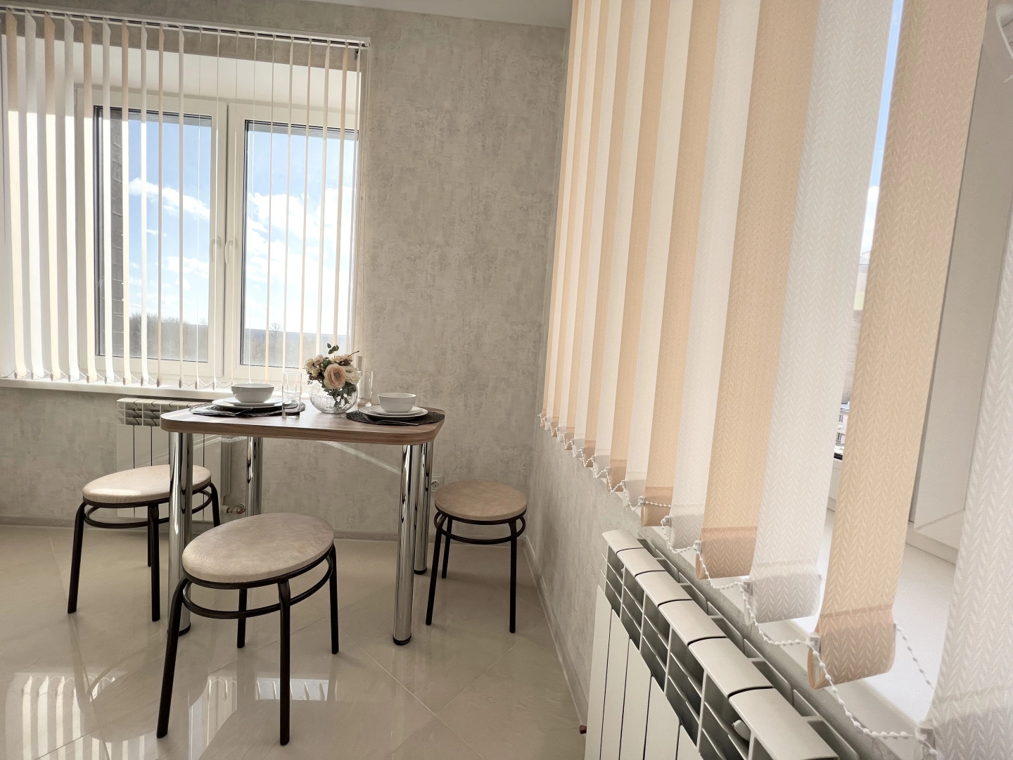 Апартаменты на Тульской 18 на четвертом этаже квартира 15