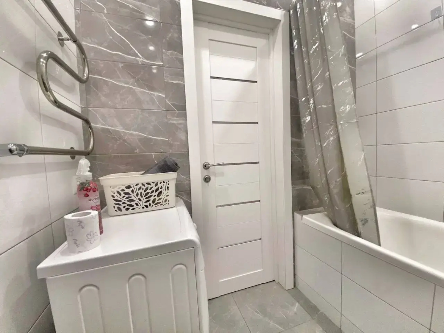 Квартира 1к ЖК Одинбург