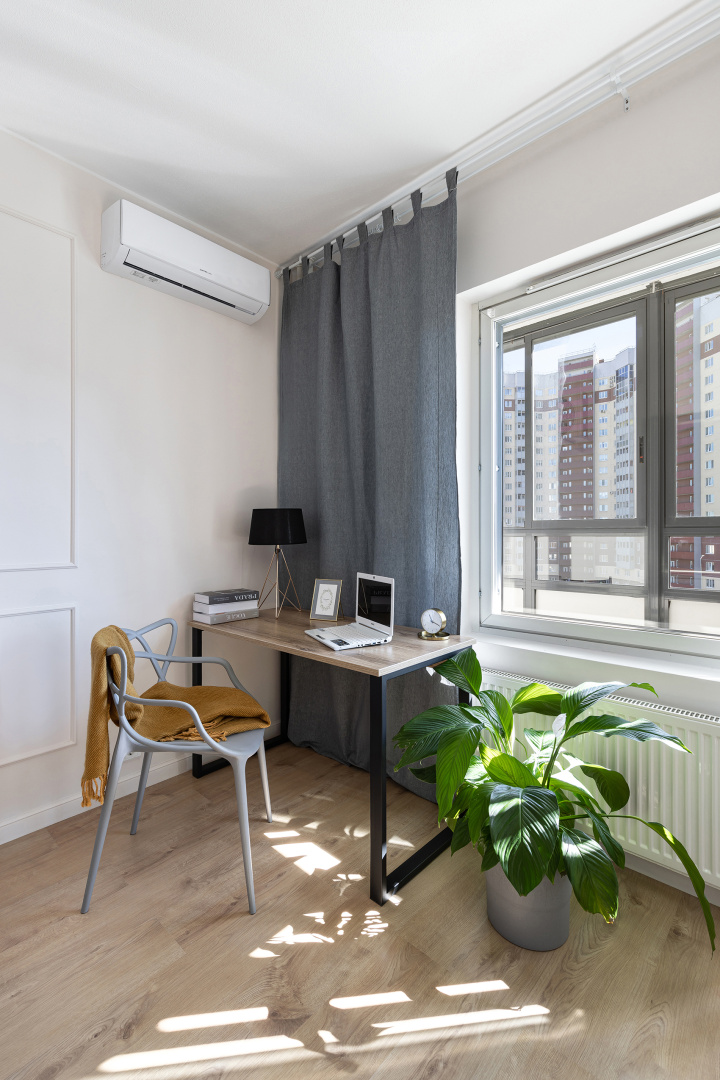 Квартира у клиники МЧС Piter Apartments (парковка, кондиционер)