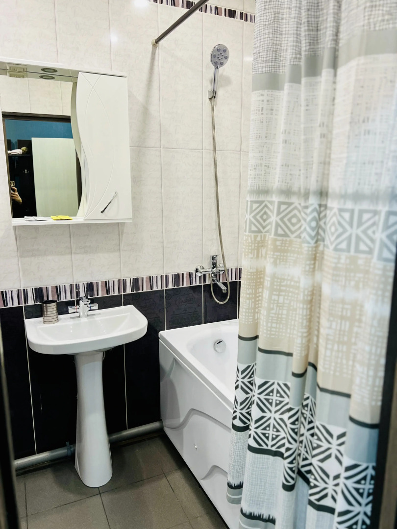 Апартаменты Вверх