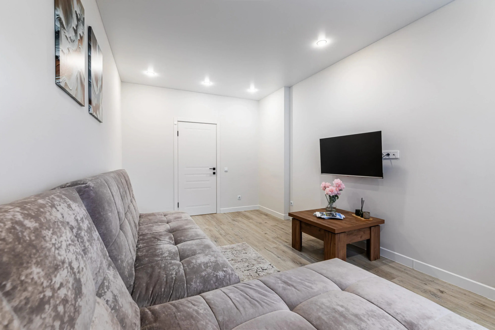 Апартаменты 2х Rомнатные на Вишневского