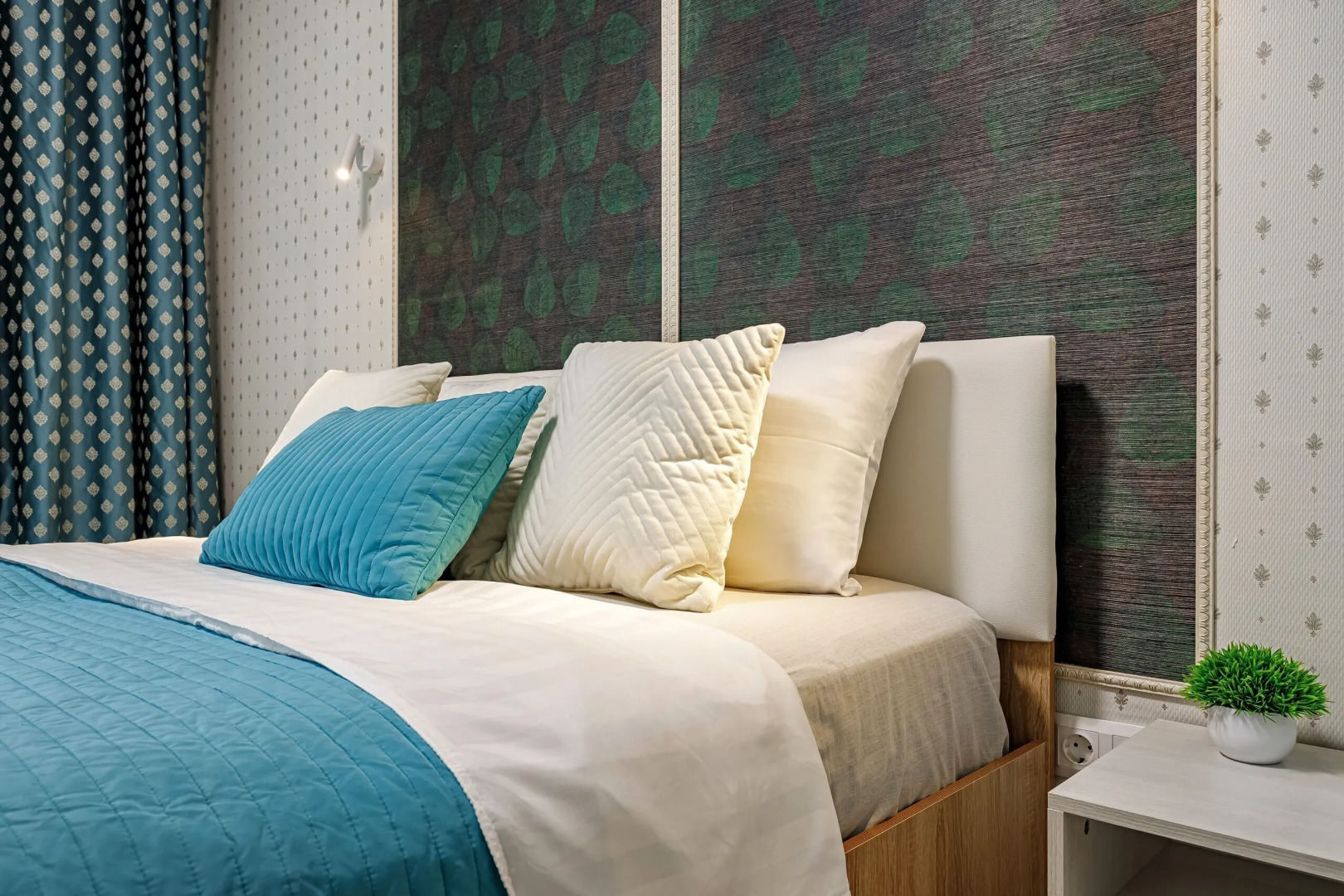 Апартаменты DoMino в сердце Краснодара уют и стиль в ЖК Большом