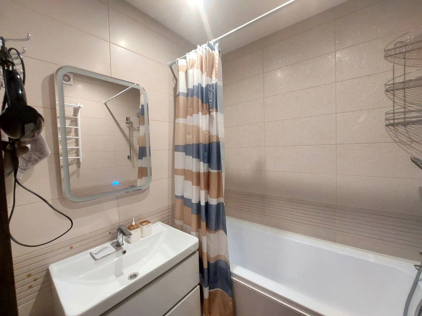 Апартаменты Olivinn с потрясающим видом из окна