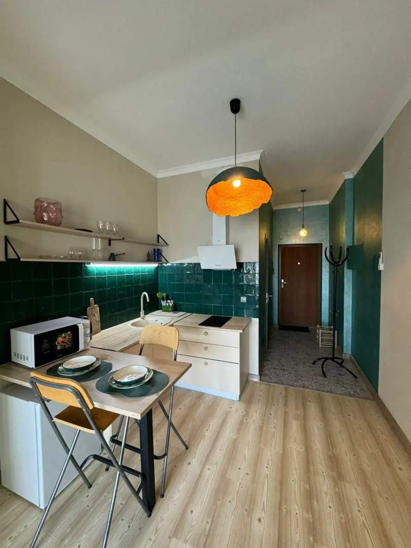 Квартира Новые апартаменты Аксакова 81