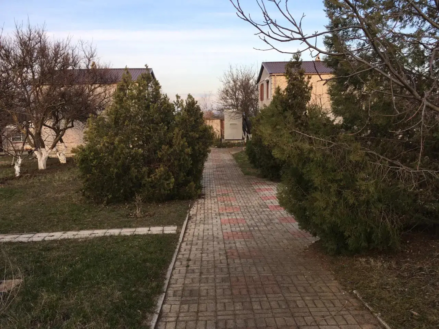 Вилла Пантикапей