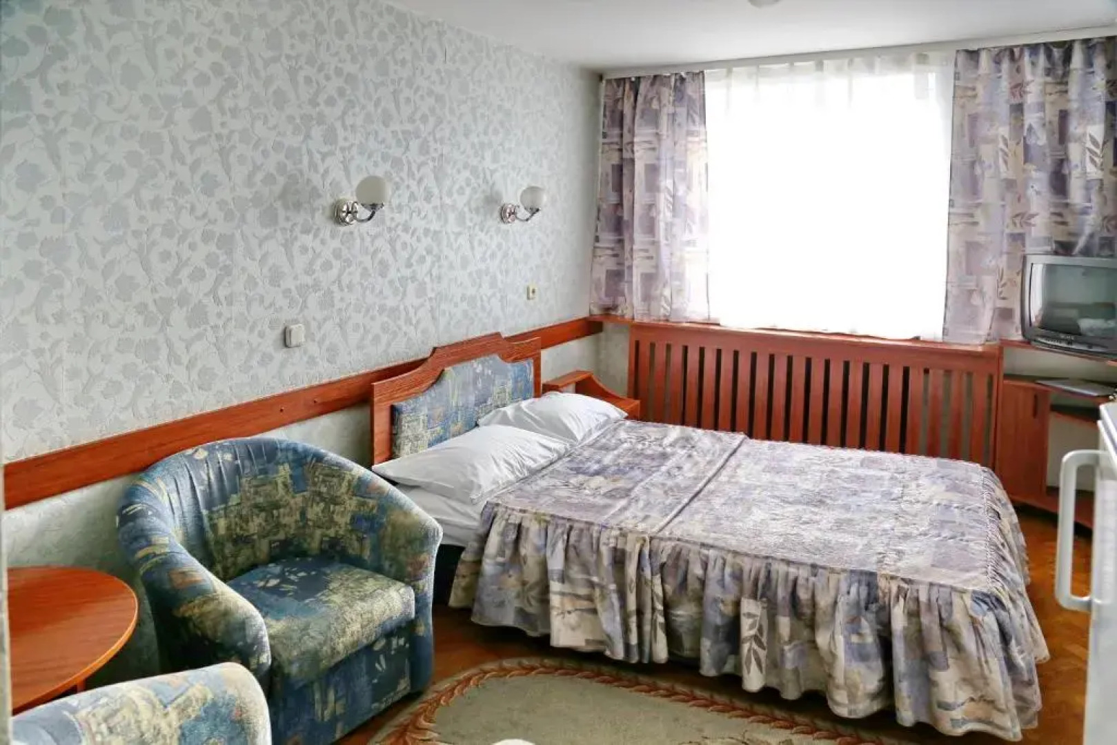 Отель Турист TGB