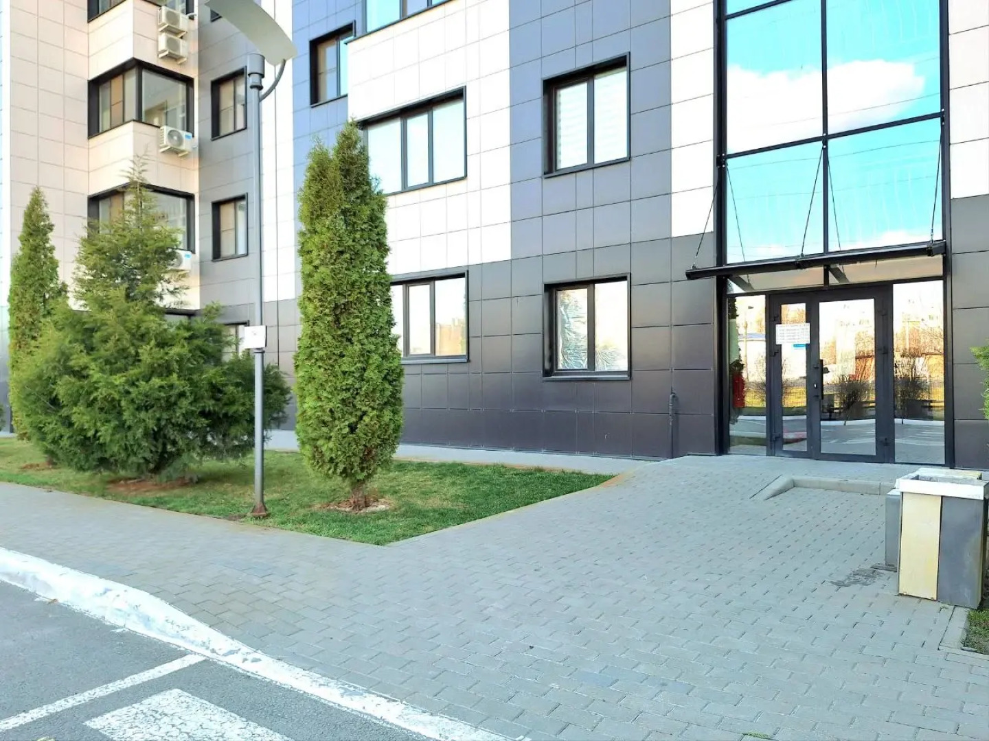 Квартира c индивидуальным парковочным местом, Батайск