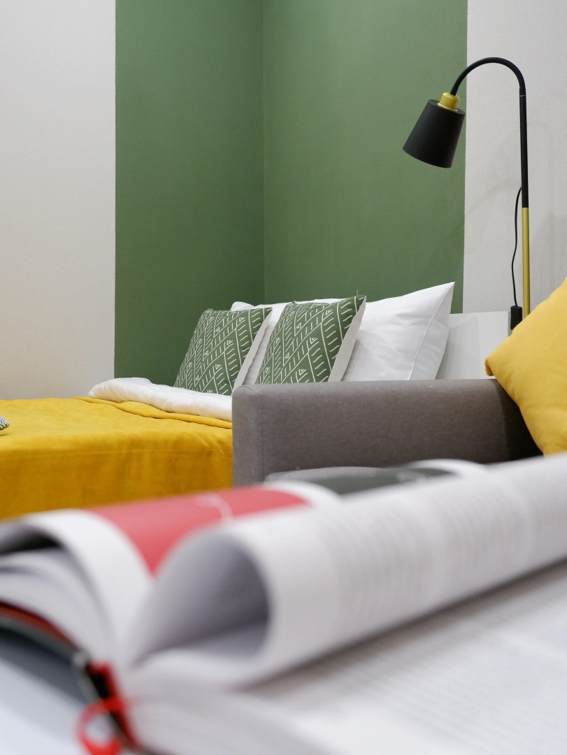 Апартаменты Студия