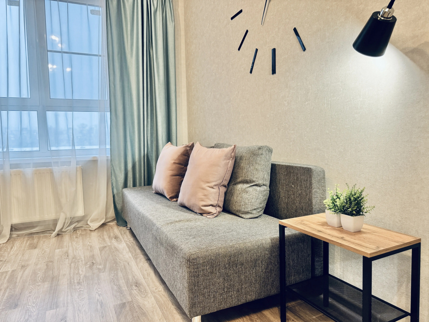 Апартаменты Vegas на Арктической 16