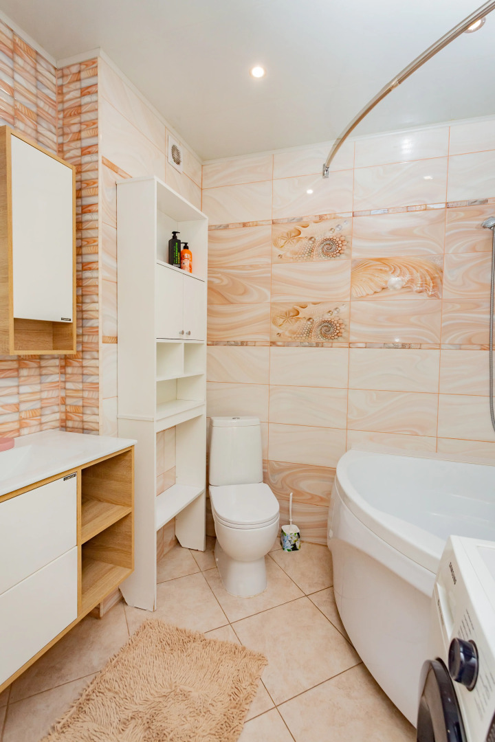 Апартаменты Novin квартал семейный