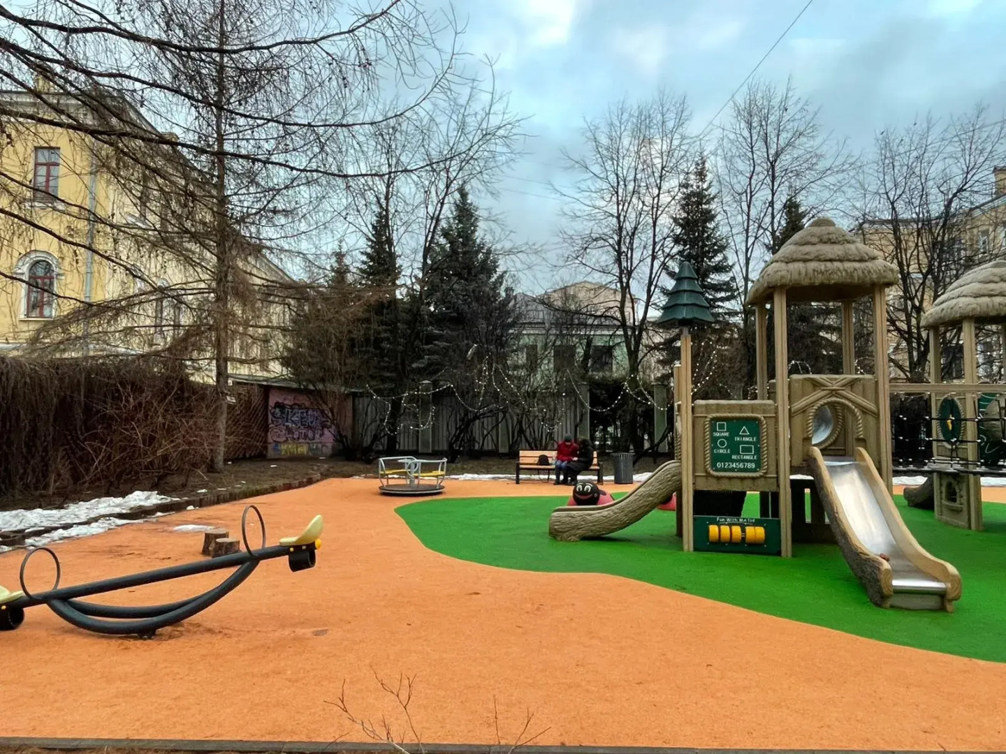 Апартаменты на Невском 84-86 (2)