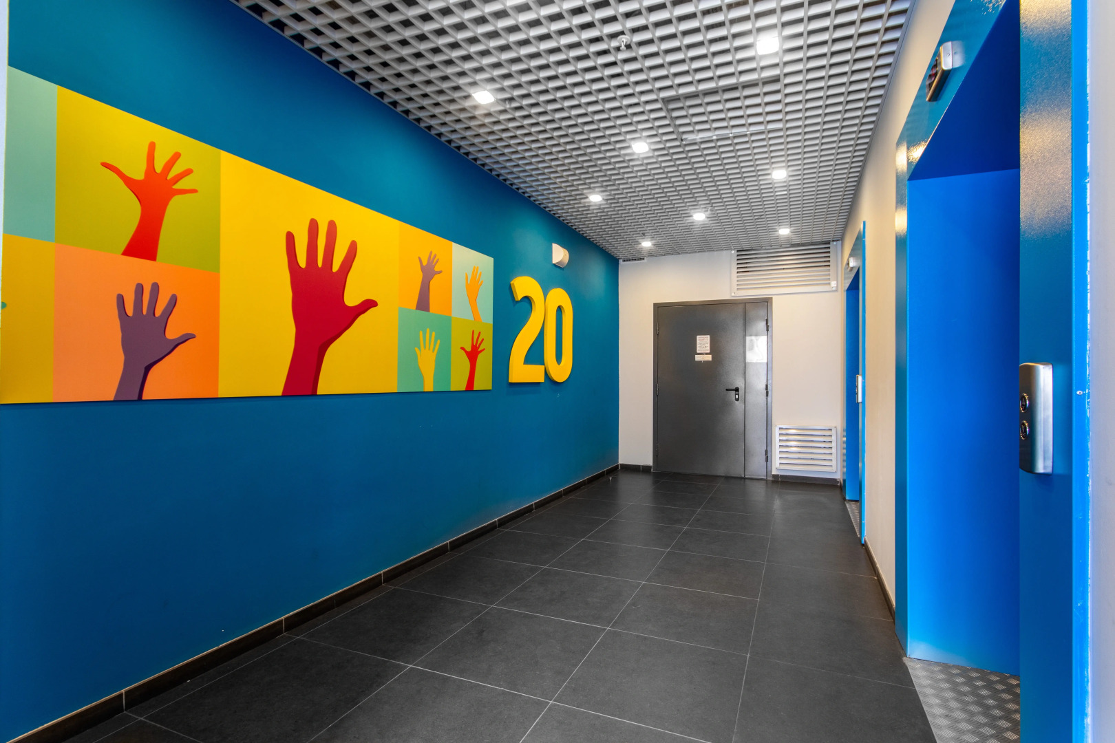 Апартаменты Sojo Pulkovo