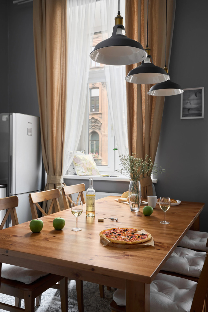 Апартаменты CITY HOUSE на Некрасова 39