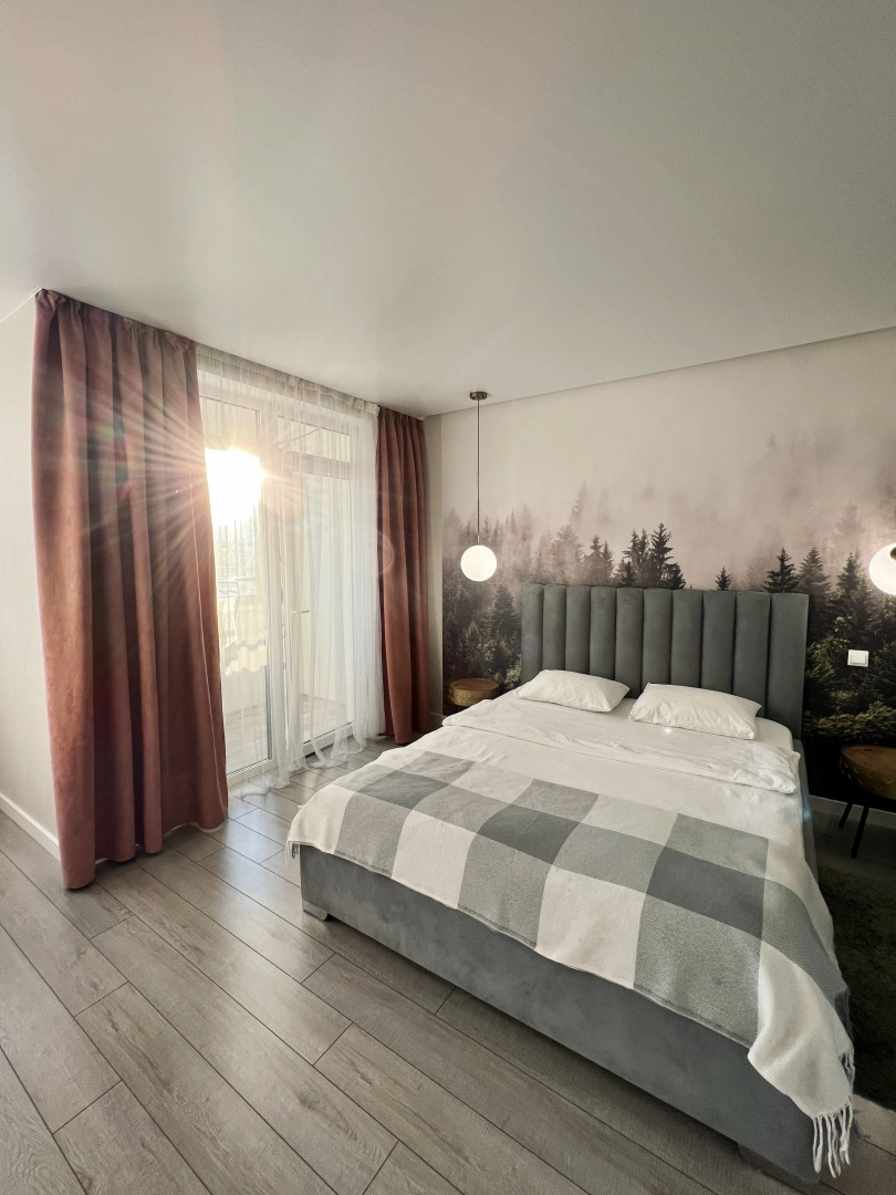 Квартира Tutuyut Apart Futura