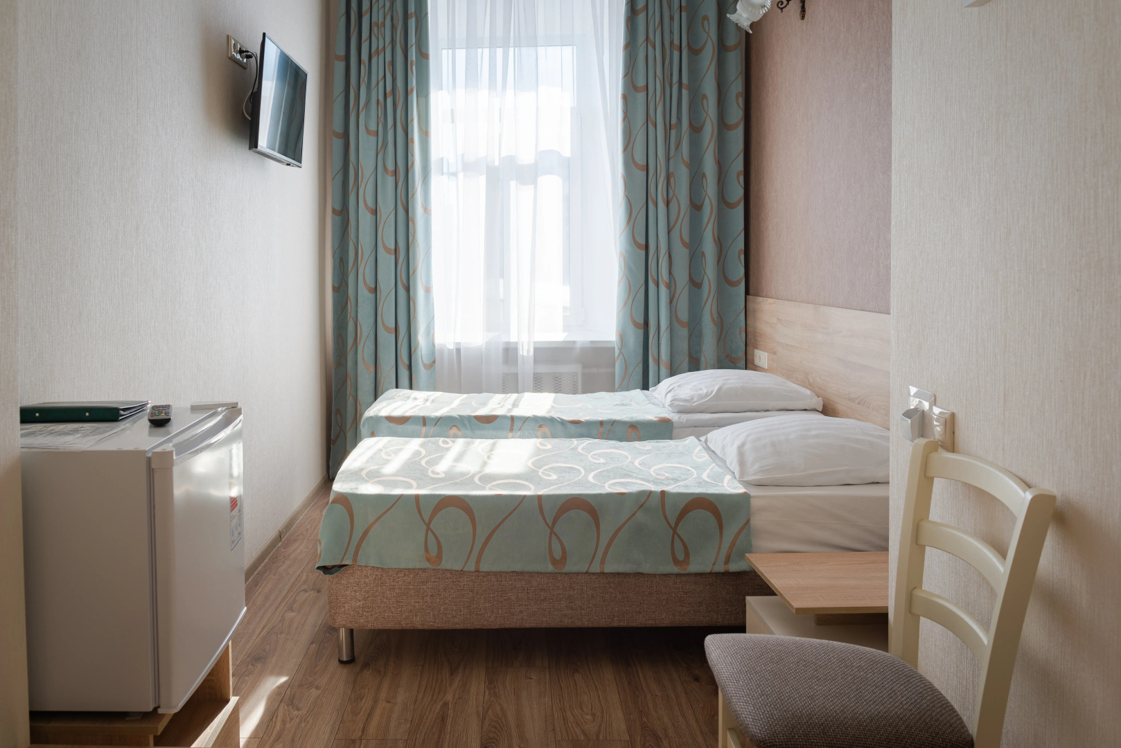 Гостиница Приокская