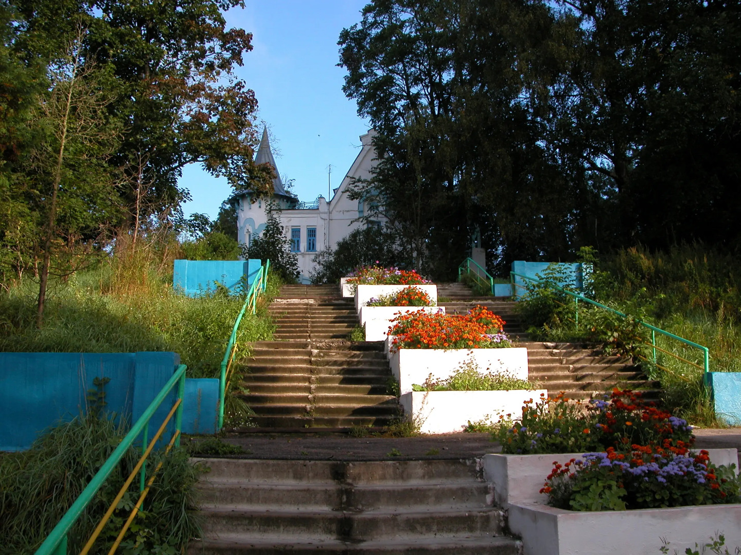 Санаторий Воробьево