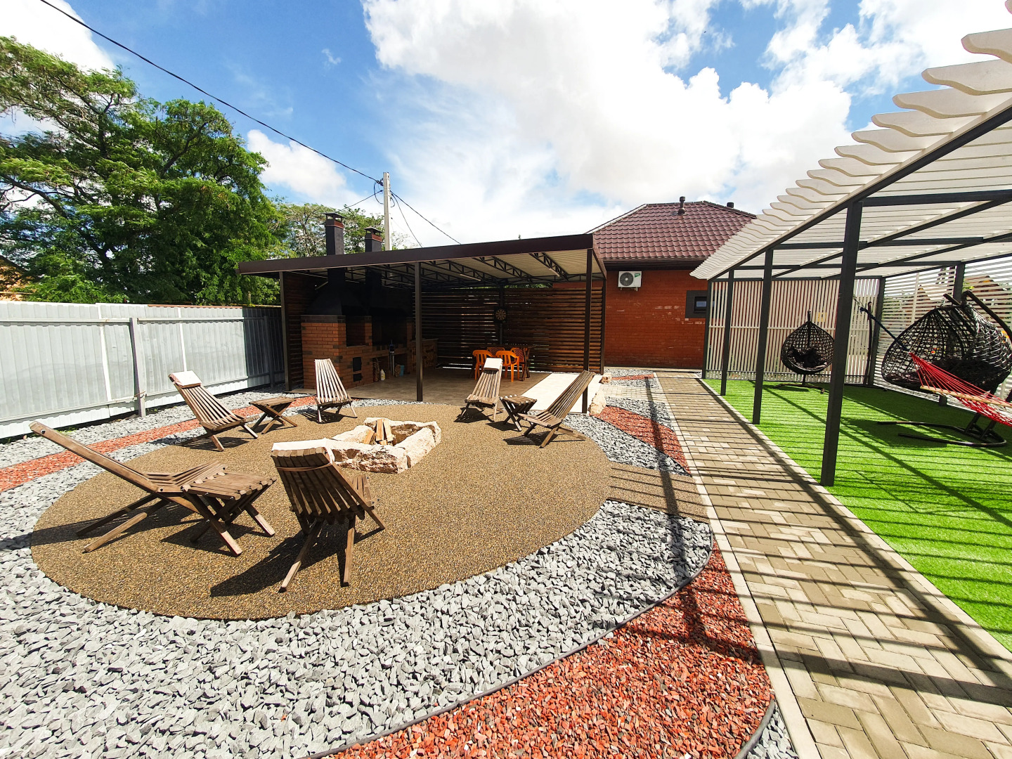 Частный Дом у Моря