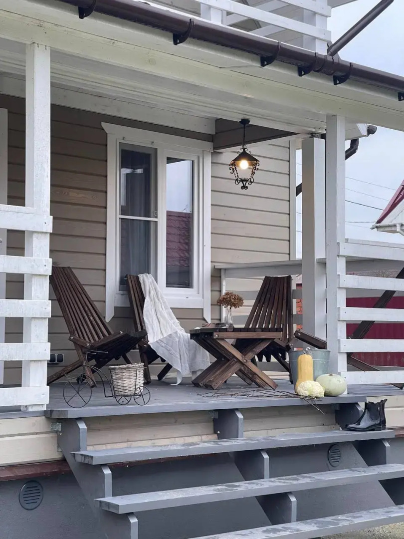 Частный дом Стрелец