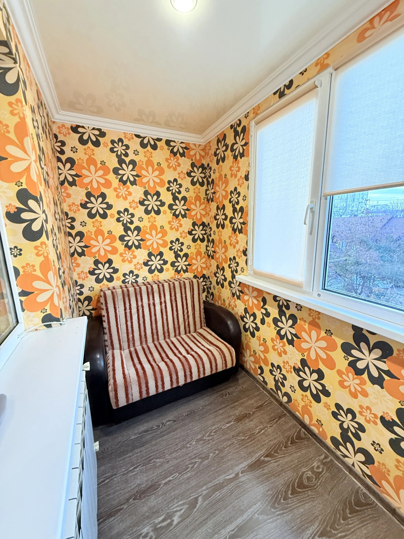 Апартаменты Уютная студия на проспекте Ленина