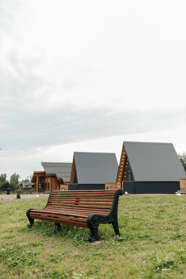 Гостевой дом 1 на берегу озера