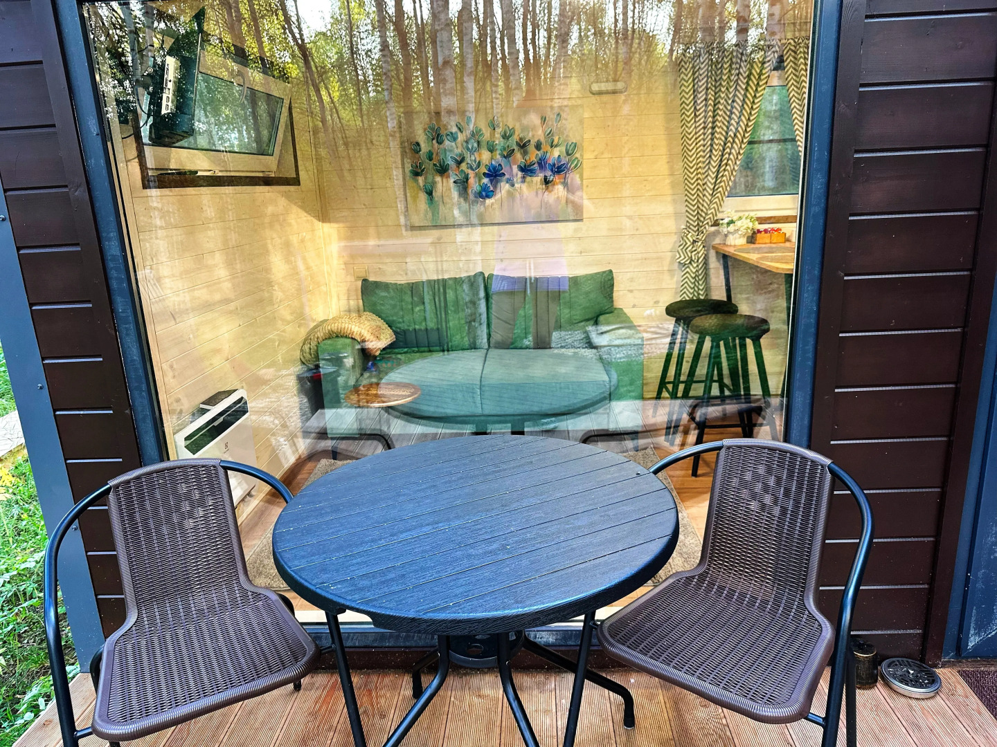 Частный дом для двоих