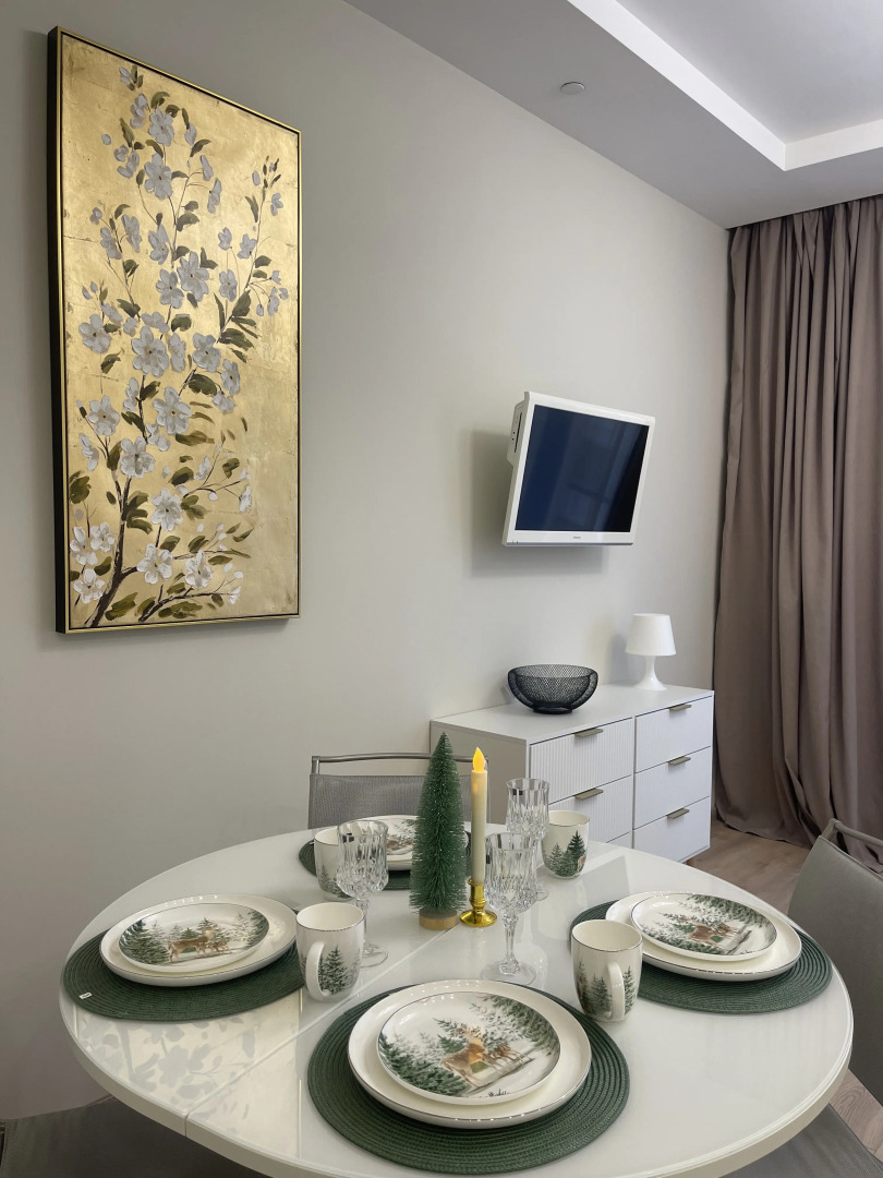 Апартаменты ВДНХ