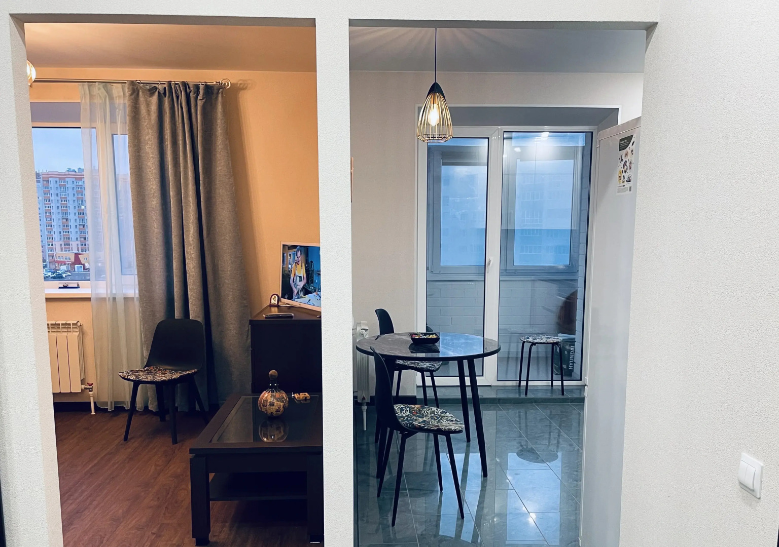 Квартира Уютная на Кургане Бессмертия