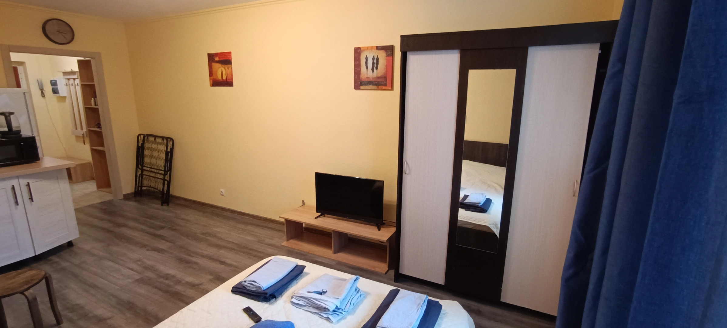 Апартаменты Студия 621 Авиаторов Балтики 11/1