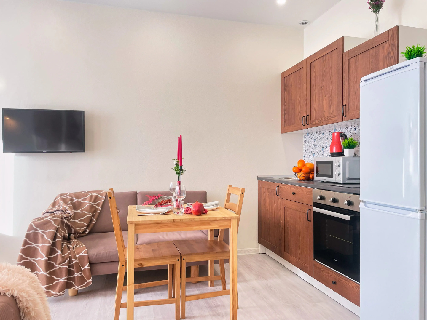 Апартаменты уютные современные у метро ЦСКА