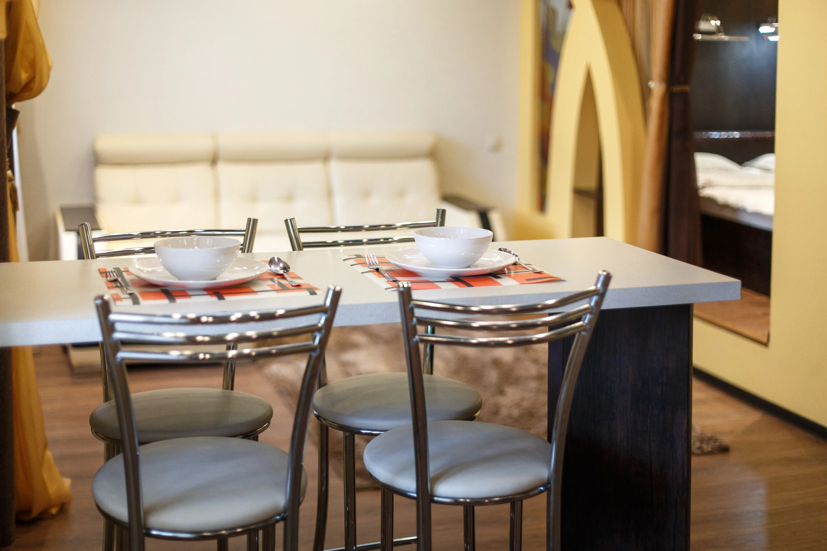 Апартаменты Адоратского