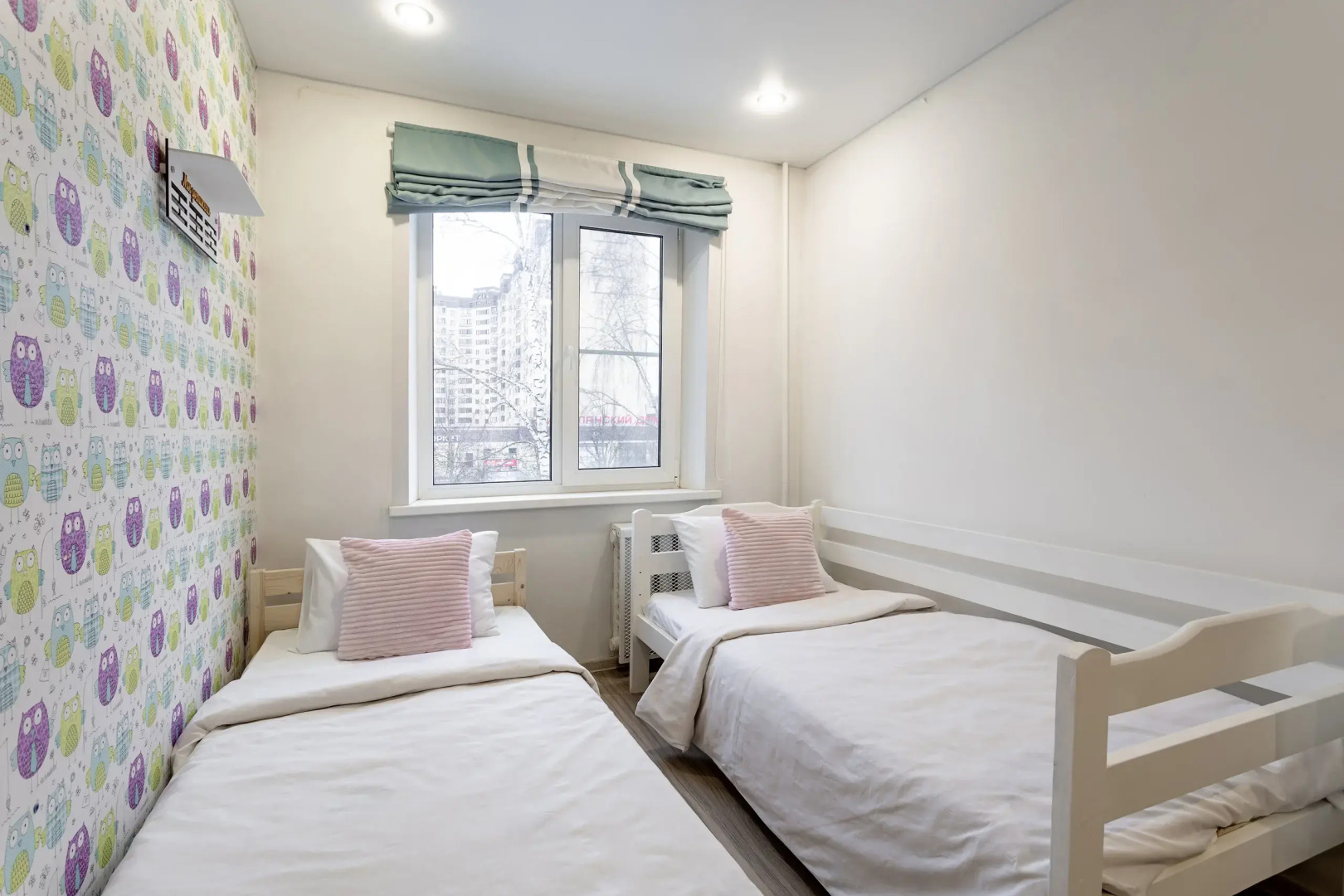 Квартира Шикарная трехкомнатная