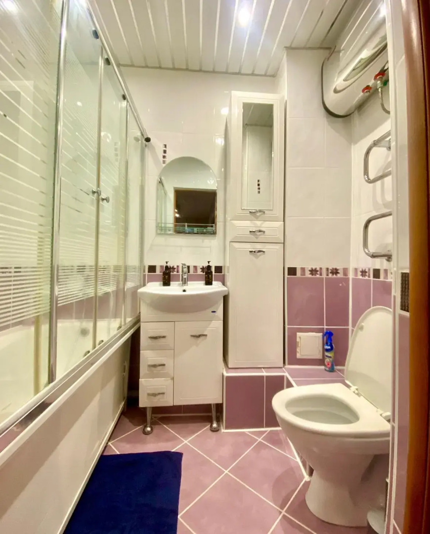 Апартаменты Двухкомнатная около Горного воздуха