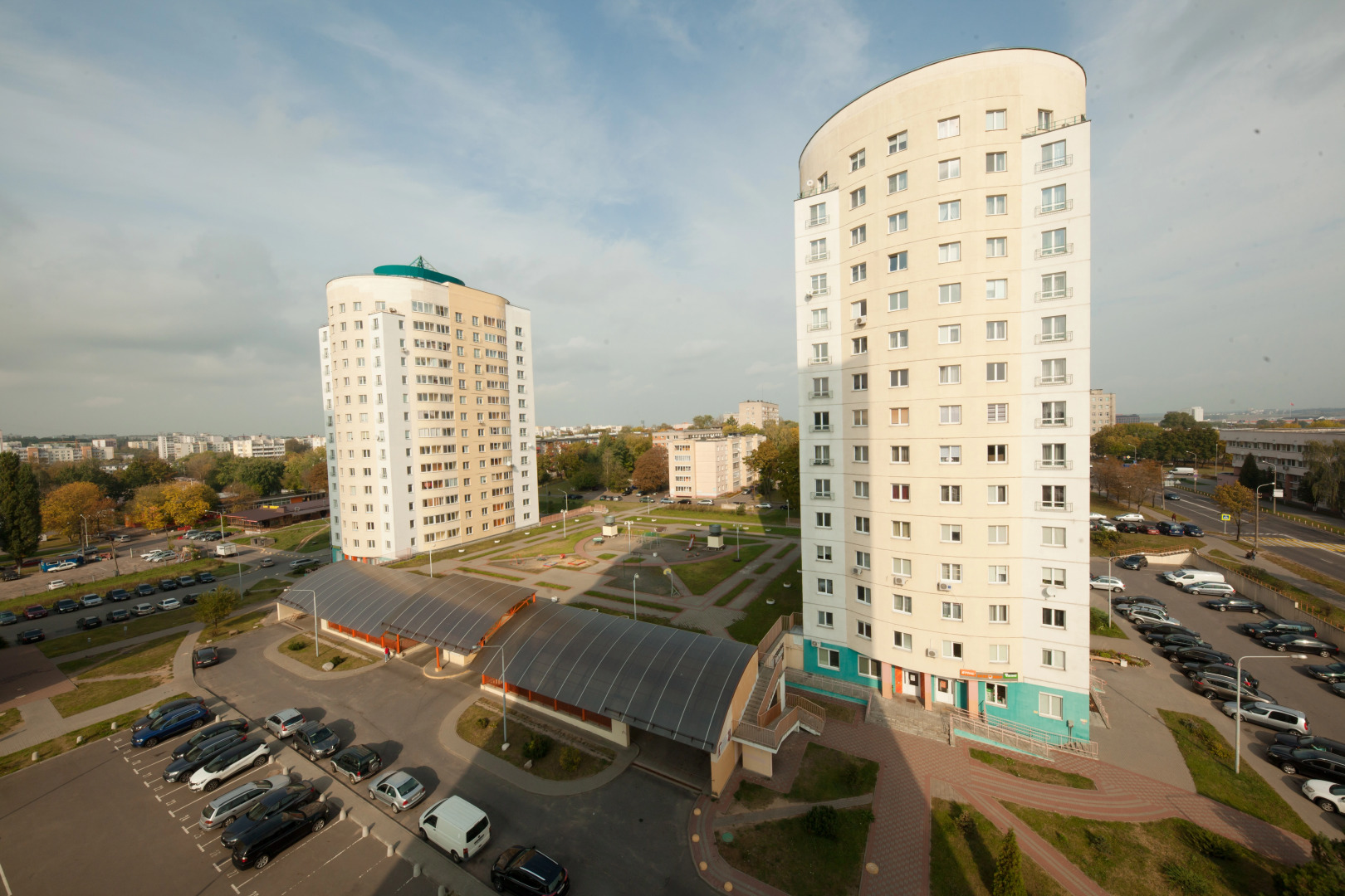 Апартаменты Притыцкого