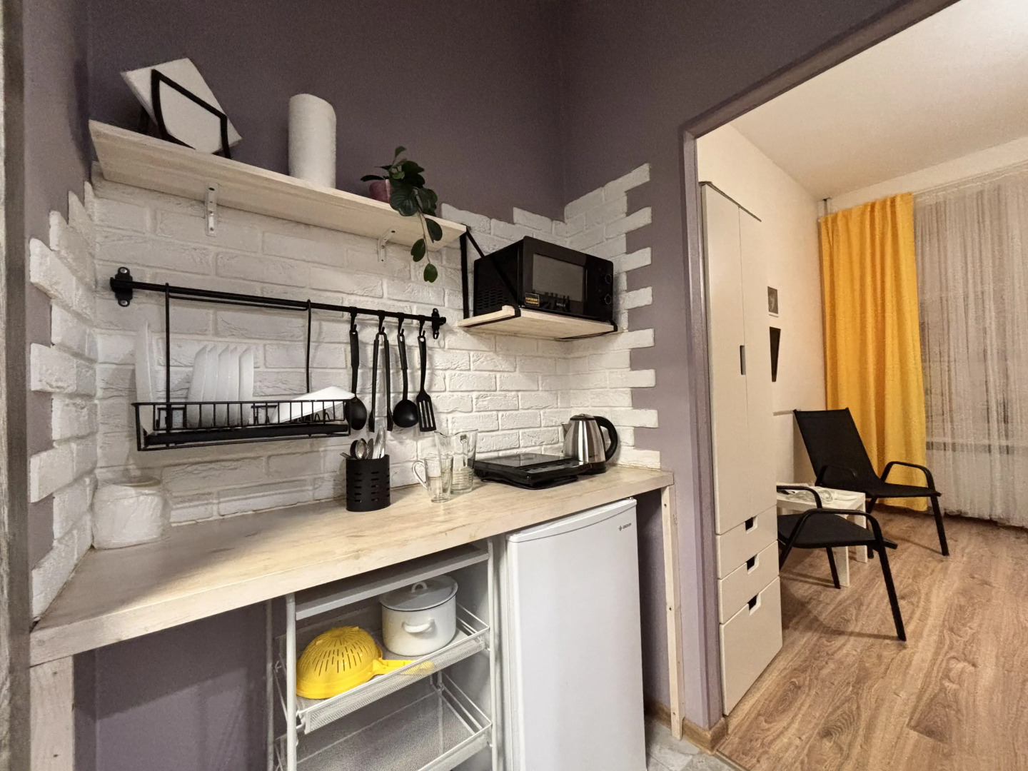 Меблированные комнаты Адажио Стар.5