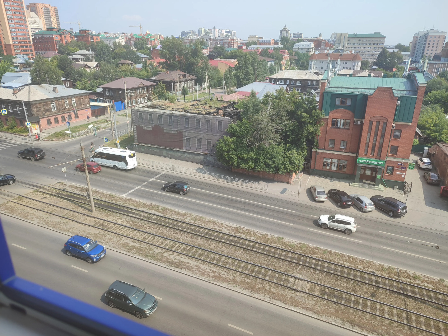 Апартаменты на улице Никитина 107